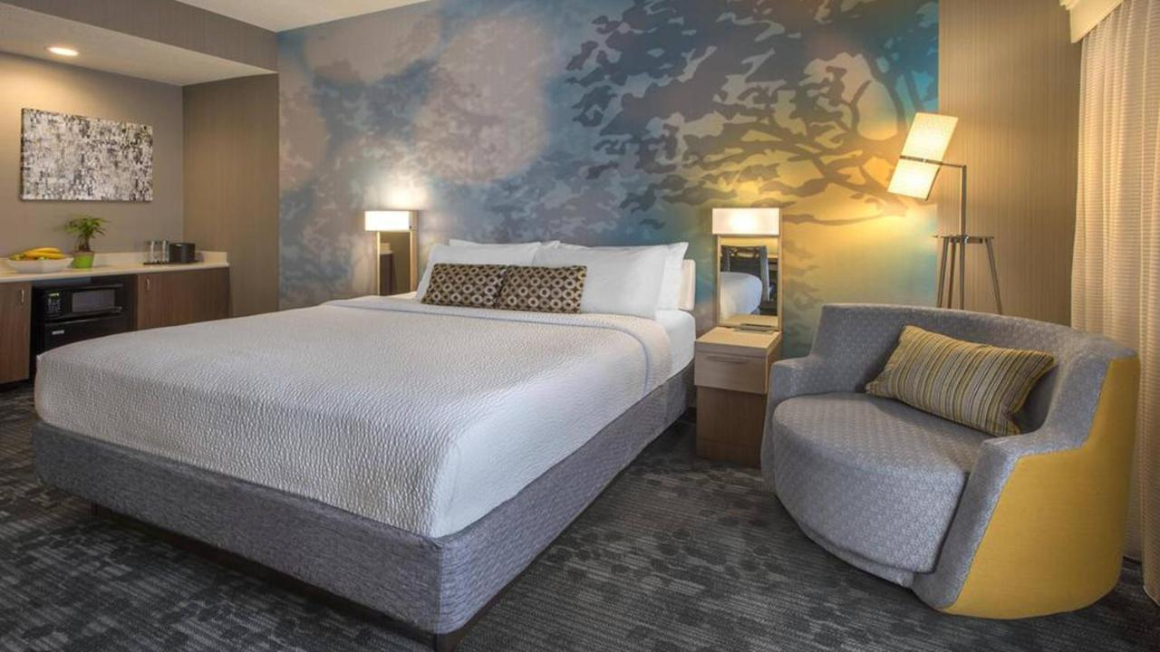 Courtyard By Marriott Cleveland Westlake Exteriér fotografie