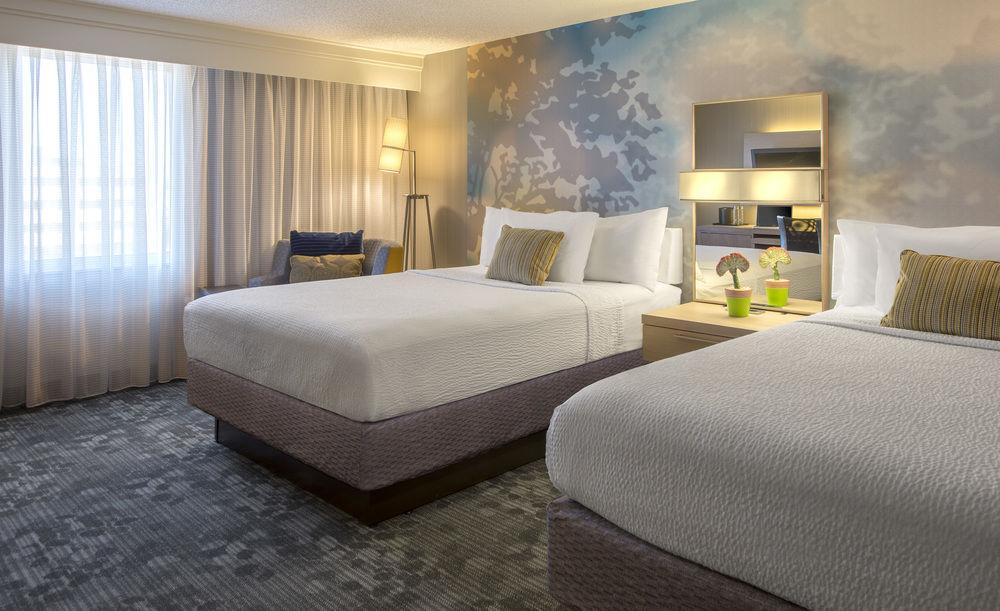Courtyard By Marriott Cleveland Westlake Exteriér fotografie