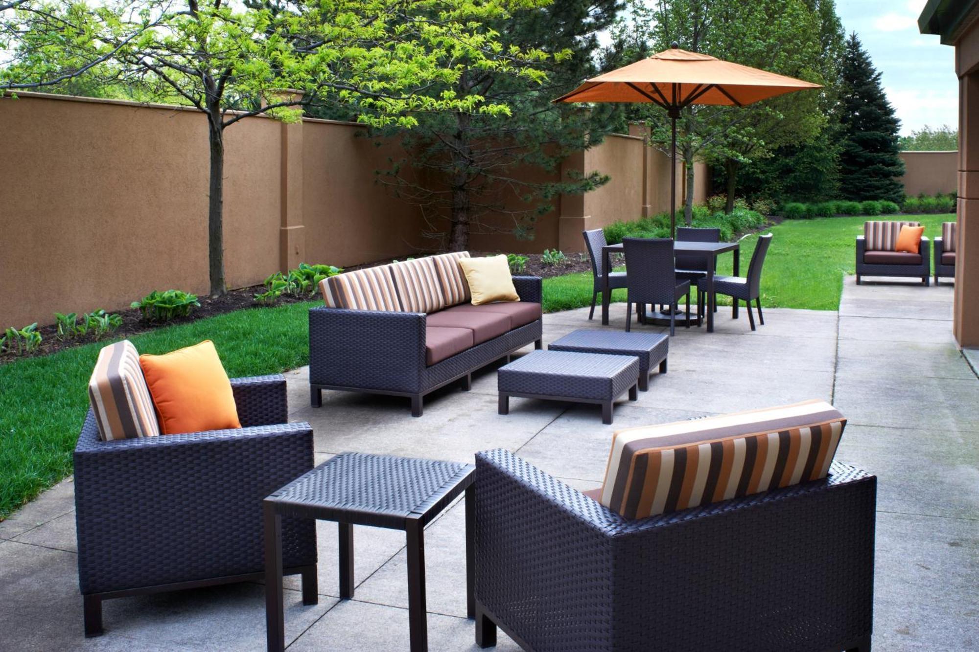 Courtyard By Marriott Cleveland Westlake Exteriér fotografie